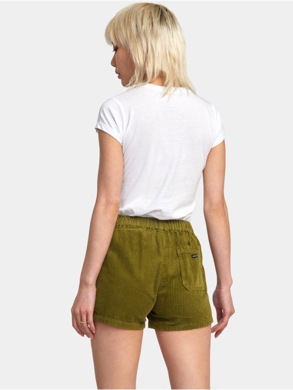 RVCA Daylight Corduroy Shorts Size S - Picture 2 of 12